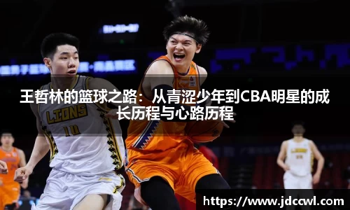 王哲林的篮球之路：从青涩少年到CBA明星的成长历程与心路历程
